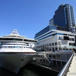 温哥华泛太平洋酒店 5* 溫哥華