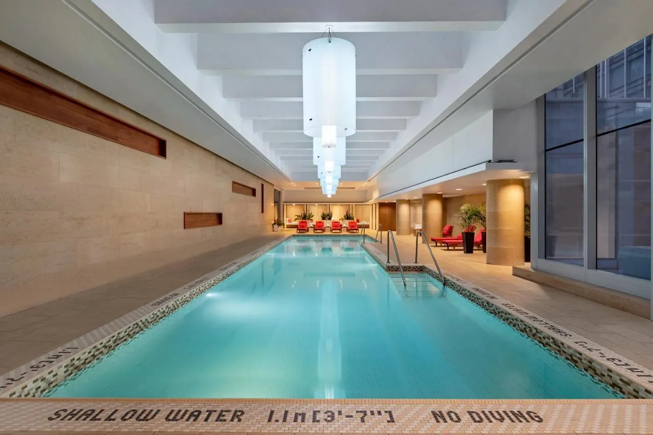 Shangri-La Toronto Canada