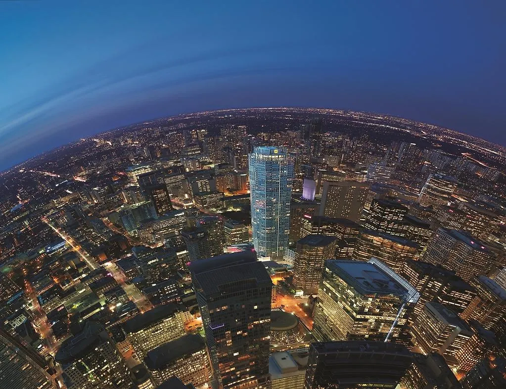***** Hotel Shangri-La Toronto Canada