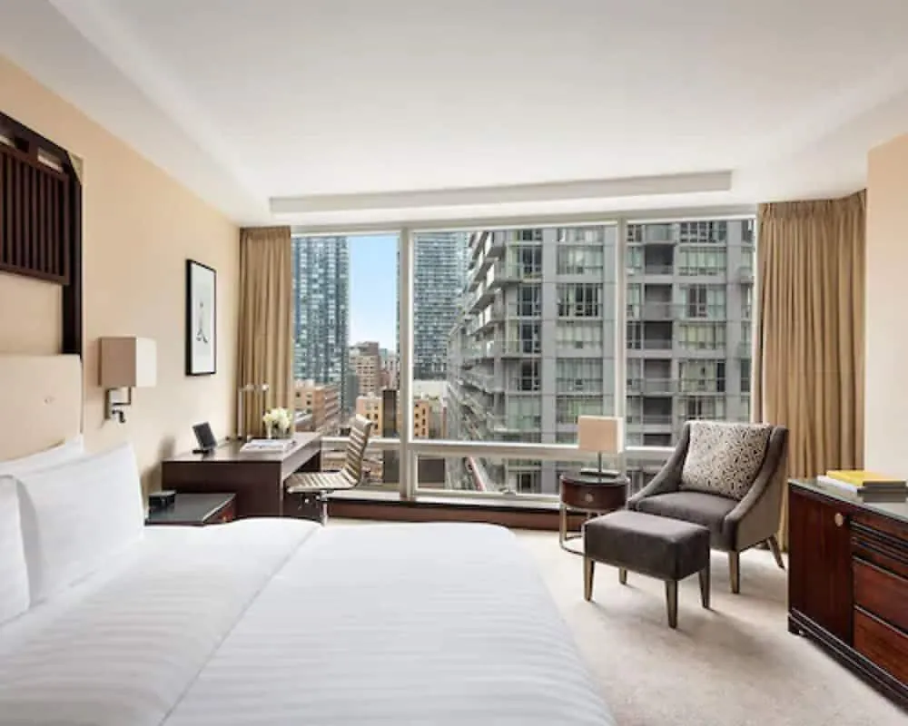 Shangri-La Toronto Canada