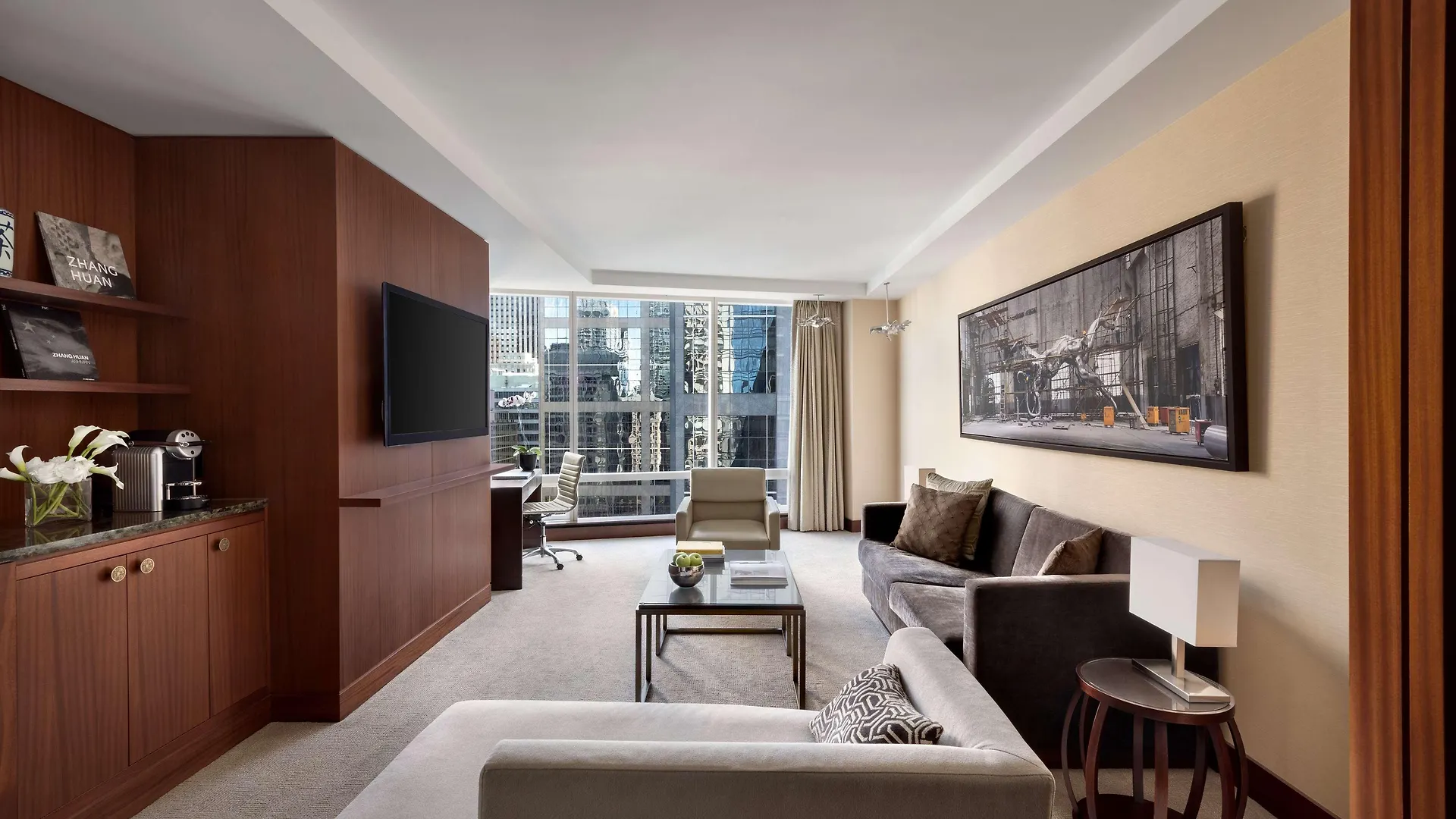 Hotel Shangri-La Toronto